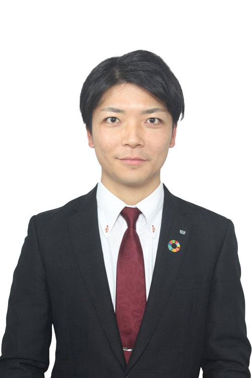 総務室副理事長